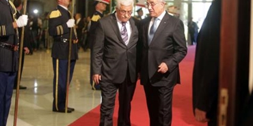 عباس: قرار السلاح الفلسطيني بيد سلطة لبنان