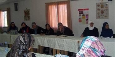 مؤسسة MAP واتحاد المرأة يبحثان بأسس ومبادئ حماية الطفل