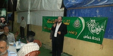 افطار لحماس في مخيم برج الشمالي.. وبركة يشدد على العودة الحتمية وتحرير فلسطين