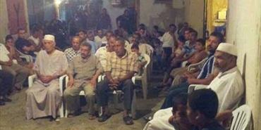 حركة حماس تنظم سهرة رمضانية في مخيم برج الشمالي