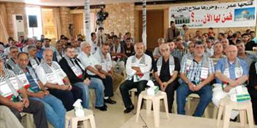 احياء يوم القدس العالمي في صيدا.. القدس تجمعنا