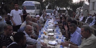 شعبة البرج الشمالي تنظم افطارها الرمضاني
