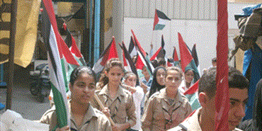 "يوم القدس العالمي".. مسيرات ومهرجانات في المخيمات الفلسطينية في لبنان