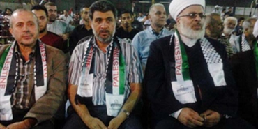 العينا: شعبنا سيُفشل كل مشاريع تصفية القضية الفلسطينية