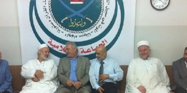 جبهة التحرير الفلسطينية تهنىء القيادات اللبنانية والفلسطينية بعيد الفطر