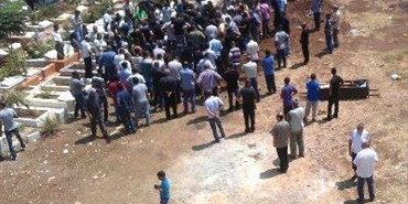 أهالي مخيم البداوي يوجهون نداءً عبر لاجئ نت طالبوا فيه بتأمين مقبرة جديدة بعد أن شارفت مقبرة مخيمهم على الامتلاء
