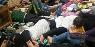 عوائل فلسطينية سورية في السجون المصرية تناشد المنظمات والمؤسسات الانسانية والحقوقية والسياسية لاطلاق سراحهم والنظر في أوضاعهم