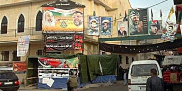 مخيم برج البراجنة آمن وتنسيق مع حزب الله