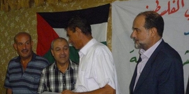 برعاية معاهد الافاق في لبنان اتحاد الشباب الديمقراطي الفلسطيني "أشد" في منطقة صور يكرّم الناجحين في الشهادات الرسمية
