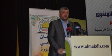 الرفاعي: شعبنا في لبنان يحمل مسؤولية حماية حق العودة