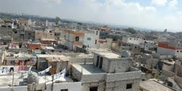 حركة فتح تنفي علاقة ” الرشيدية ” بالصواريخ و وفد فلسطيني مسيحي