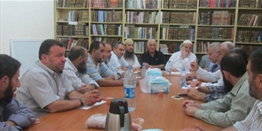 القيادة السياسية للفصائل والقوى الفلسطينية تبحث الأوضاع الأمنية المستجدة في لبنان
