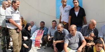 البداوي: اعتصام مرضى الكلى