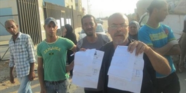 الحراك الشعبي في البارد يُغلق عيادة الأونروا إحتجاجاً على إلغاء خطة الطوارئ