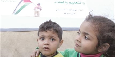 ديسمور: خفض التقديمات إلى نازحي البارد