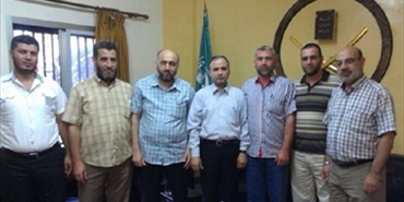 «حماس» تلتقي «الجماعة الإسلامية» في طرابلس لضرورة توحيد الصف وعدم الانجرار للفتن الداخلية