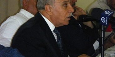 علي فيصل: البرنامج الوطني هو من صان القضية الفلسطينية من الاندثار، ونحذر من اوسلو جديد