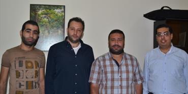 رابطة بيت المقدس تؤمن حسم 50% من جامعة الجنان للطلبة الفلسطينيين