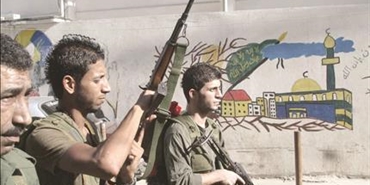 انتشار أمني في عين الحلوة