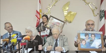 مؤتمر للجنة "كي لا ننسى مجزرة صبرا وشاتيلا" وكلمات طالبت بالعدالة وحق العودة