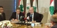 عرموني يطلق المرحلة الثانية من مشروع إعادة إعمار مخيم نهر البارد
