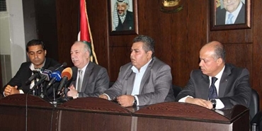 الحسن واليوسف يعلنان اطلاق "اوبريت القدس.. أرض الانبياء" في بيروت