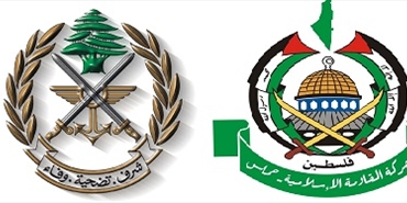 وفد من حماس يزور مخابرات الجيش اللبناني بالجنوب: أمن المخيمات من أمن لبنان