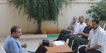 مخيم البداوي: مؤسسة أطفال الصمود تقيم محاضرة توعية حول مخاطر الإدمان