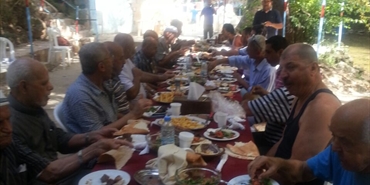 حماس في بيروت نظمت رحلة لفاعليات مخيم شاتيلا