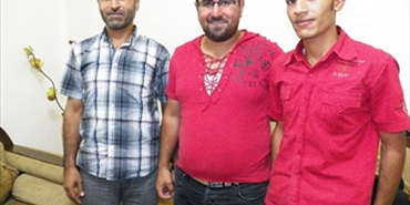 اجتماع تنسيقي بين مديري مواقع الرشيدية والبص والبرج الشمالي