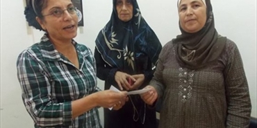 مذكرة الى مؤسسة رعاية اسر الشهداء والجرحى الفلسطينيين