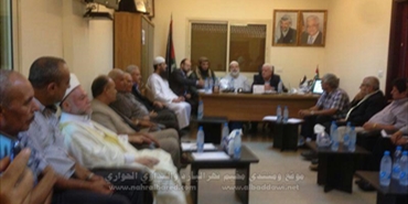 الفصائل والقوى الوطنية والاسلامية الفلسطينية تطالب الحكومة اللبنانية بالوفاء بالتزاماتها تجاه مخيم نهر البارد