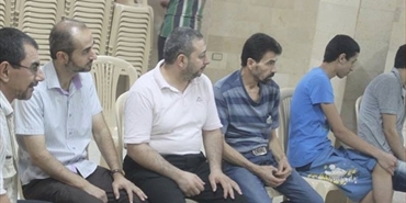 من آجل سوق حضارى متطور ومزدهر تم عمل جمعية عمومية لتجار مخيم عين الحلوة