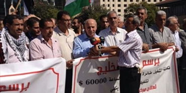 فيصل: الأونروا تتجاهل حقوق اللاجئين