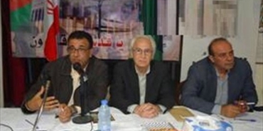 جمعية الصداقة الفلسطينية الإيرانية تنظم ندوة في مخيم برج البراجنة