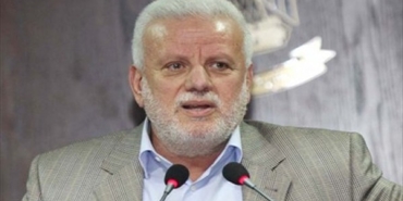 ابو العردات يستقبل وفد حزب طليعة لبنان العربي