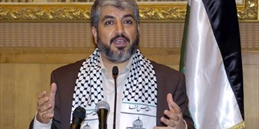 مشعل : لا يملك أي زعيم التفاوض على المدينة المقدسة ويدعو "فتح" للقاء وطني لإنقاذ القدس