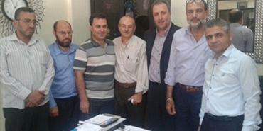 جهود الفصائل والأونروا وإدارة مستشفى حيرام أثمرت بتسديد تكاليف علاج النازحه الفلسطينية نهاد الباش
