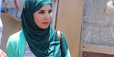 جليلة دحلان استبقت القرار.. وغادرت لبنان