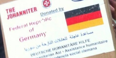 جمعية نبع وتغيير المية مية مع النازحيين