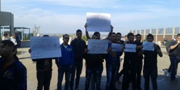 طلاب «البارد»: ترميم مجمع المدارس