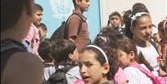 الطلاب الفلسطينيون النازحون: تعليم بـ«شق النفس».. 2400 تلميذ مسجل من فلسطينيي سوريا