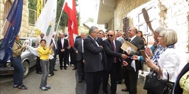 أيام لبنانية لـ«الجمعية الروسية الفلسطينية»