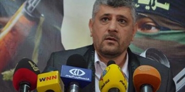 الرفاعي في ذكرى انطلاقة حركة الجهاد الإسلامي: فلسطين هي الأساس ولن يرتفع نهج إلا بها