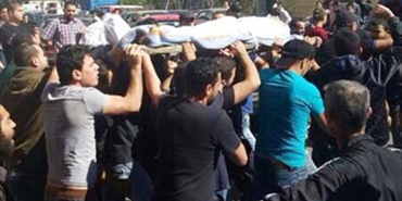 بيان من عائلة حجير في عين الحلوة