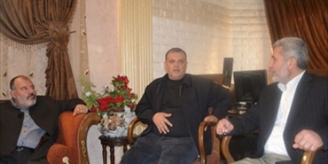 الجهاد الإسلامي تستقبل حزب الله والهيئة الإسلامية في صور