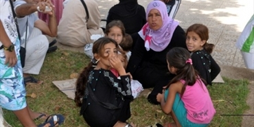 قيادي فلسطيني لـ "النهار": استوعبنا قضية لاجيئينا من سوريا