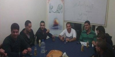 محاضرة بمناسبة السنة الهجرية 1435 للرابطة في مخيم البداوي‎