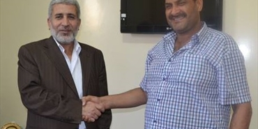 الجهاد الإسلامي تستقبل القيادة العامة