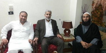 الجهاد الاسلامي تلتقي مدير ازهر صور